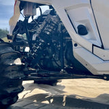 Polaris RZR Pro R XC Rear Trailing Arm Kit - Toe Link Delete