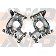 Polaris RZR Pro R / Turbo R / Turbo S Lightweight Billet Front Upright, Double Shear Vertical Uniball | AVID Racing