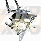 Polaris Pro R billet 7075 upright double shear spindle AVID Racing