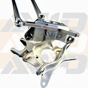 Polaris Pro R billet 7075 upright double shear spindle AVID Racing