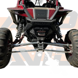 Pro R "XC" Straight Radius Rod Kit