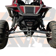 AVID Pro R radius rods 7/8 heim joints billet aluminum rear suspension
