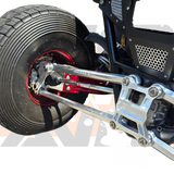 Pro R "XC" Straight Radius Rod Kit