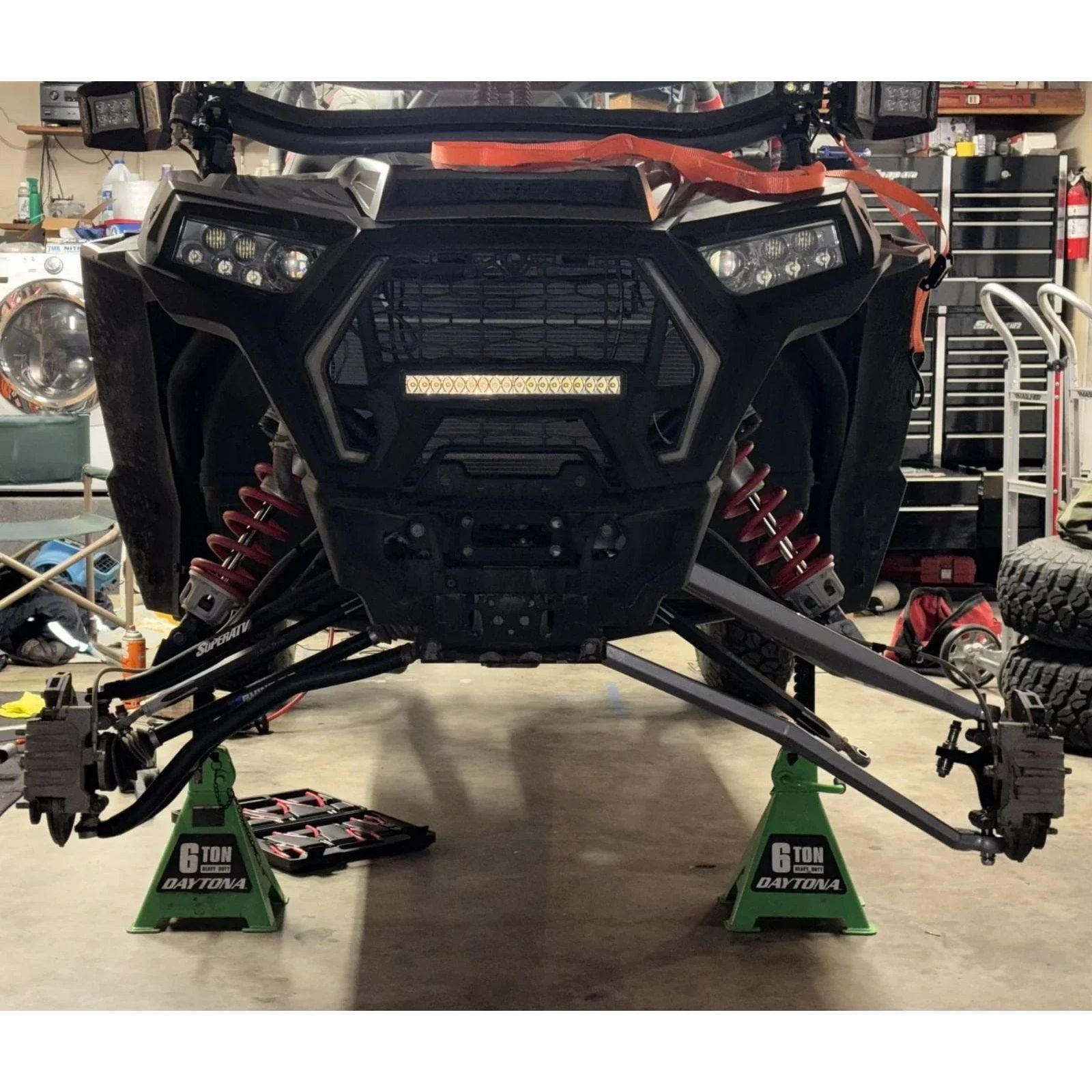 Polaris RZR XP1000 4