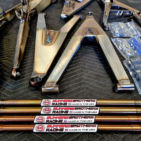 RZR XP1000 4" Over Long Travel Kit - AVID Racing