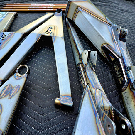 RZR XP1000 4" Over Long Travel Kit - AVID Racing