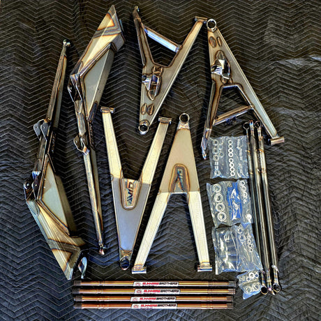 RZR XP1000 4" Over Long Travel Kit - AVID Racing