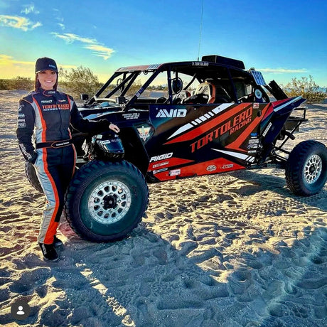  AVID Racing Polaris RZR XP1000 +4 Long Travel Suspension Kit 