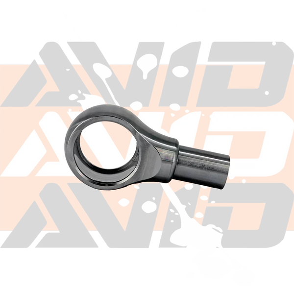 4140 Chromoly Uniball Stem Cup, 3/4" Bearing, 1.00" x .120" Tube | AVID Racing