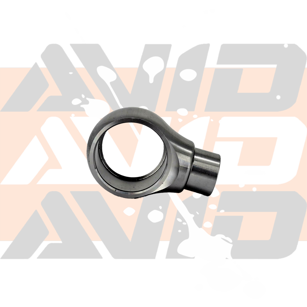 Chromoly Uniball Tube End "Stem" Cup, 7/8"