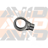 Chromoly 7/8" Uniball Tube End "Stem" Cup, 1.5" Tube