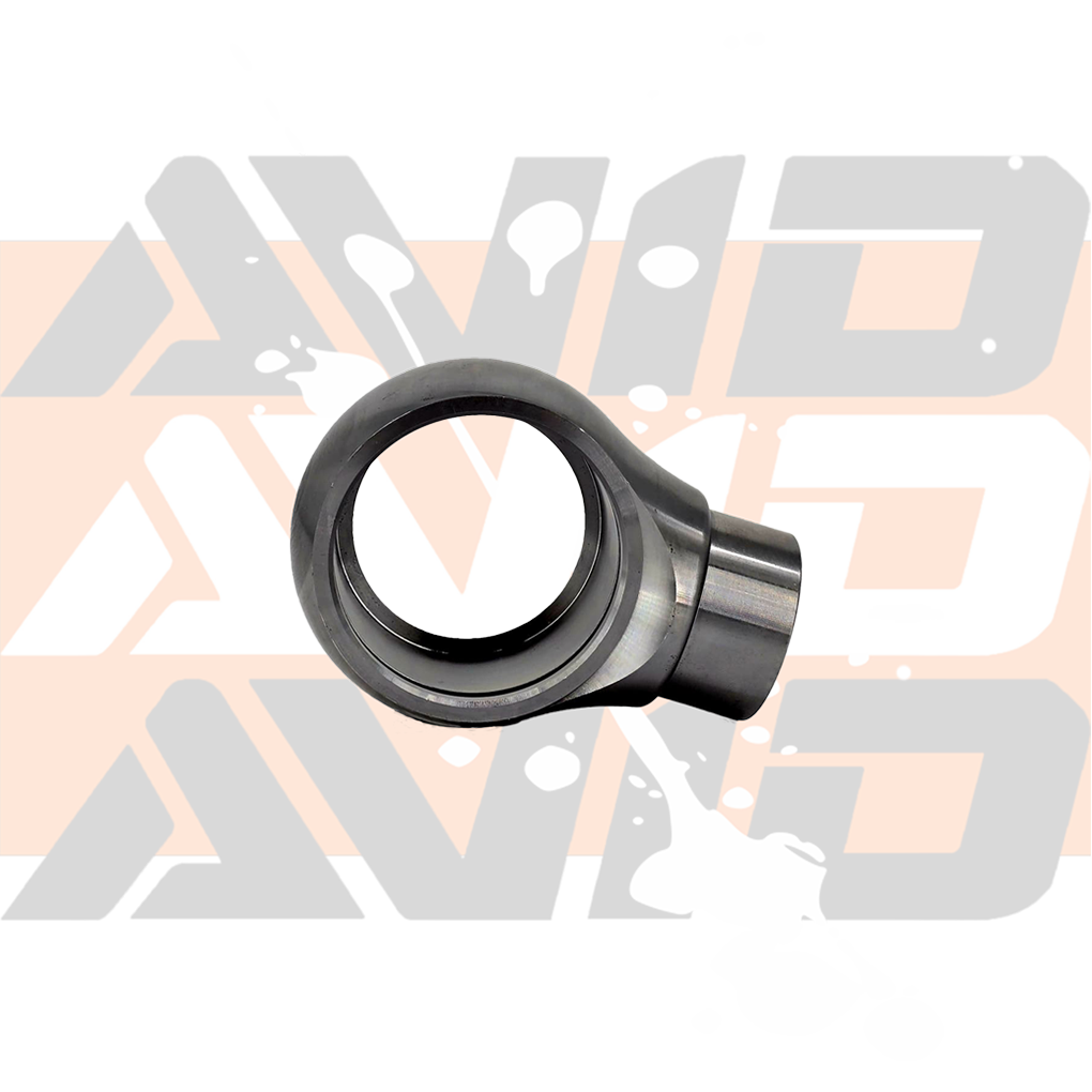 Chromoly Uniball Tube End "Stem" Cup, 1"