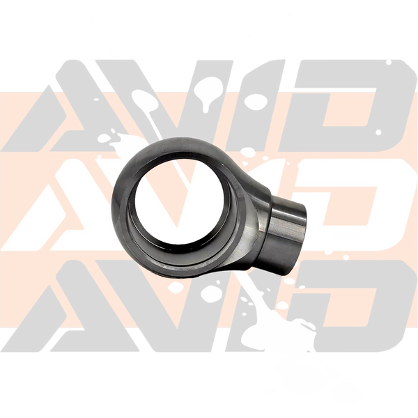 4140 Chromoly Uniball Stem Cup, 1" Bearing, 1.75" x .120" Tube | AVID Racing