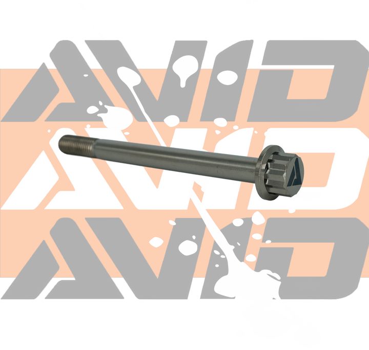 AVID titanium 12-point flange bolt product image