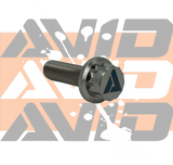 AVID Titanium Bolt, 12 Point,  M10x1.25 X 35MM