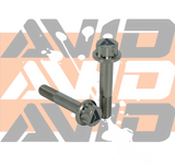 AVID Titanium Bolt, 12 Point,  M10x1.25 X 55MM X 25MM
