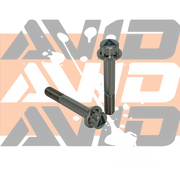AVID titanium 12-point flange bolt product image