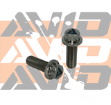 AVID Titanium Bolt, 12 Point,  M12x1.75 X 35MM