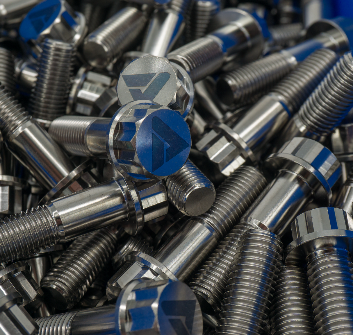 AVID Titanium Bolt, 12 Point,  M12x1.75 X 35MM