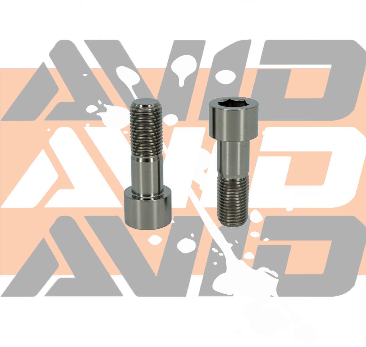 AVID titanium cap-head bolt product image