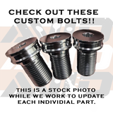 AVID Titanium Bolt, 12 Point,  M10x1.5 X 70MM X 25mm