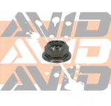 AVID Titanium Nylon Lock Nut, 6-Point, M10x1.25