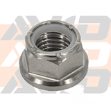 AVID Titanium Lock Nut, 14MM - AVID Racing