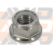 AVID Titanium Lock Nut, 14MM - AVID Racing