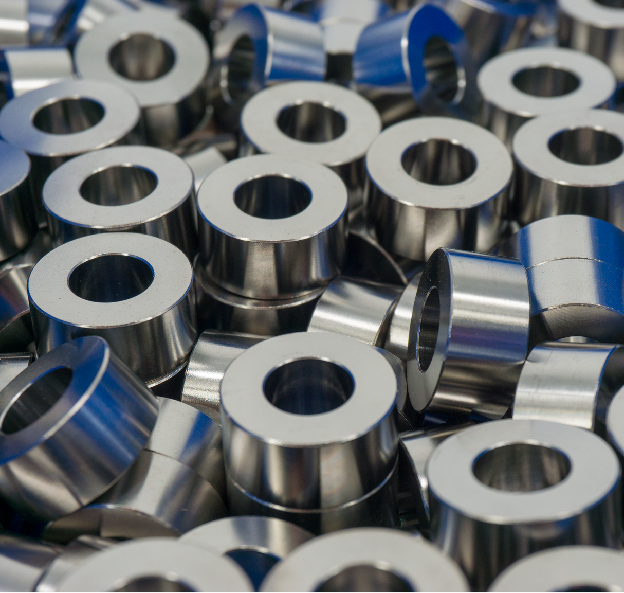 AVID Titanium Washer, 10MM X 10MM