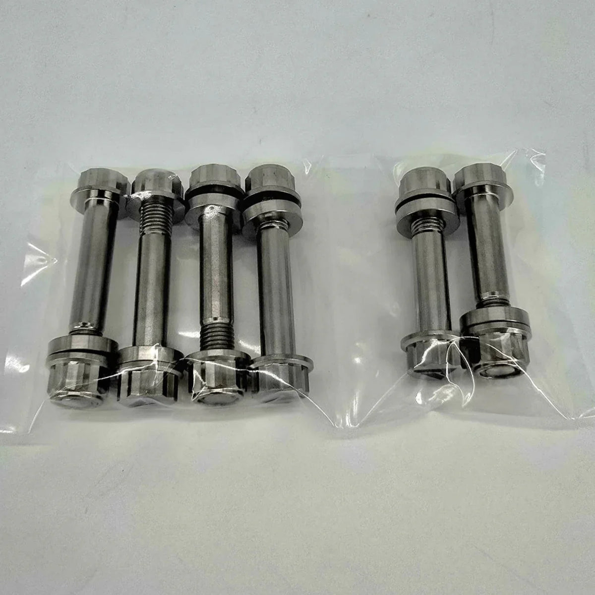 Yamaha YXZ1000 AVID YX3 Inner Radius Rod Pivot Titanium Bolt Hardware Kit, 18 Piece | AVID Racing