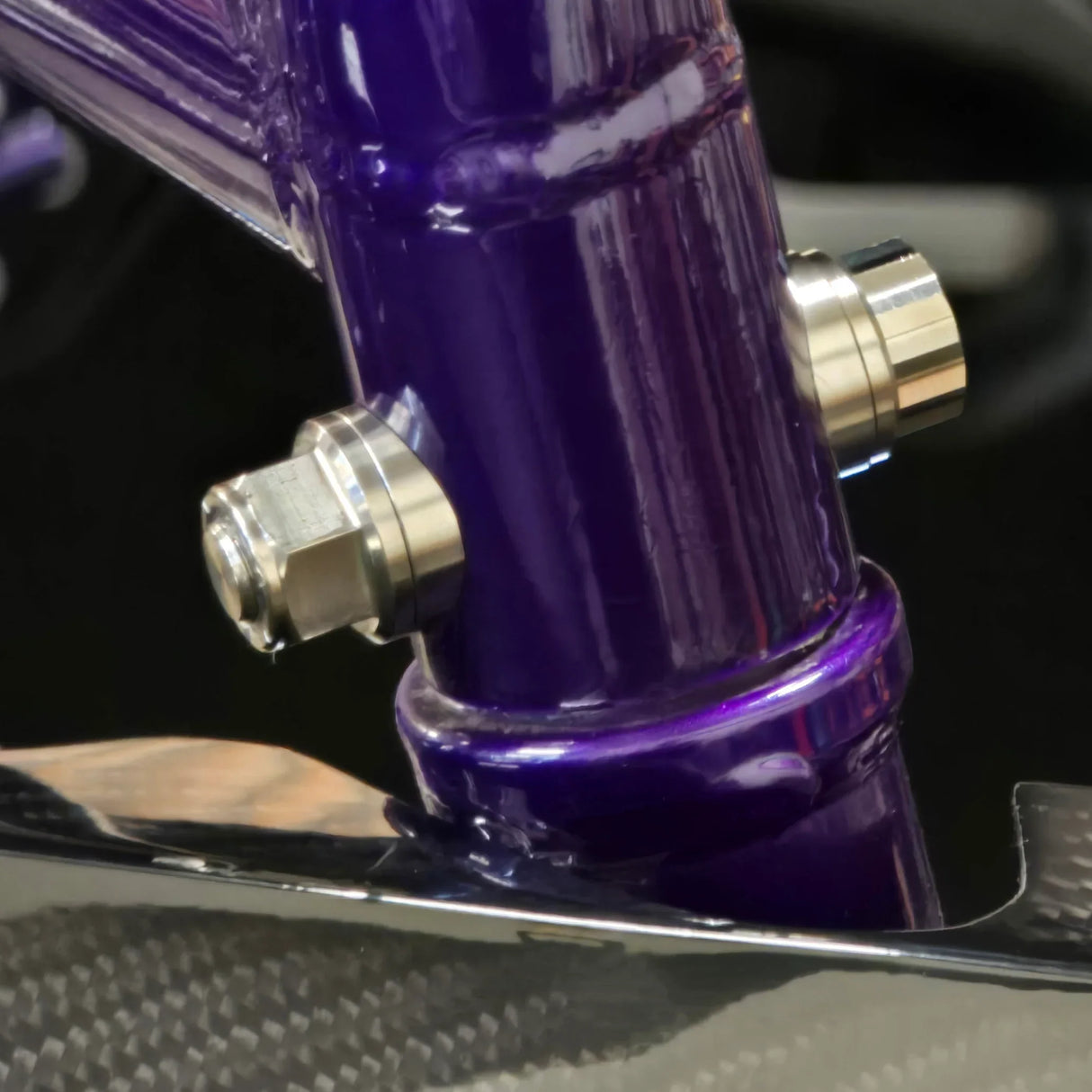 Yamaha YXZ1000 Oversized Cage AVID Titanium Bolt Hardware Kit, 30 Piece