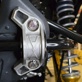 Can-Am Maverick R Rear Sway Bar AVID Titanium Bolt Hardware Kit, 22 Piece