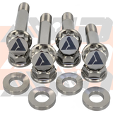 Maverick R Rear Shock Ti Hardware Kit, 12 Pieces