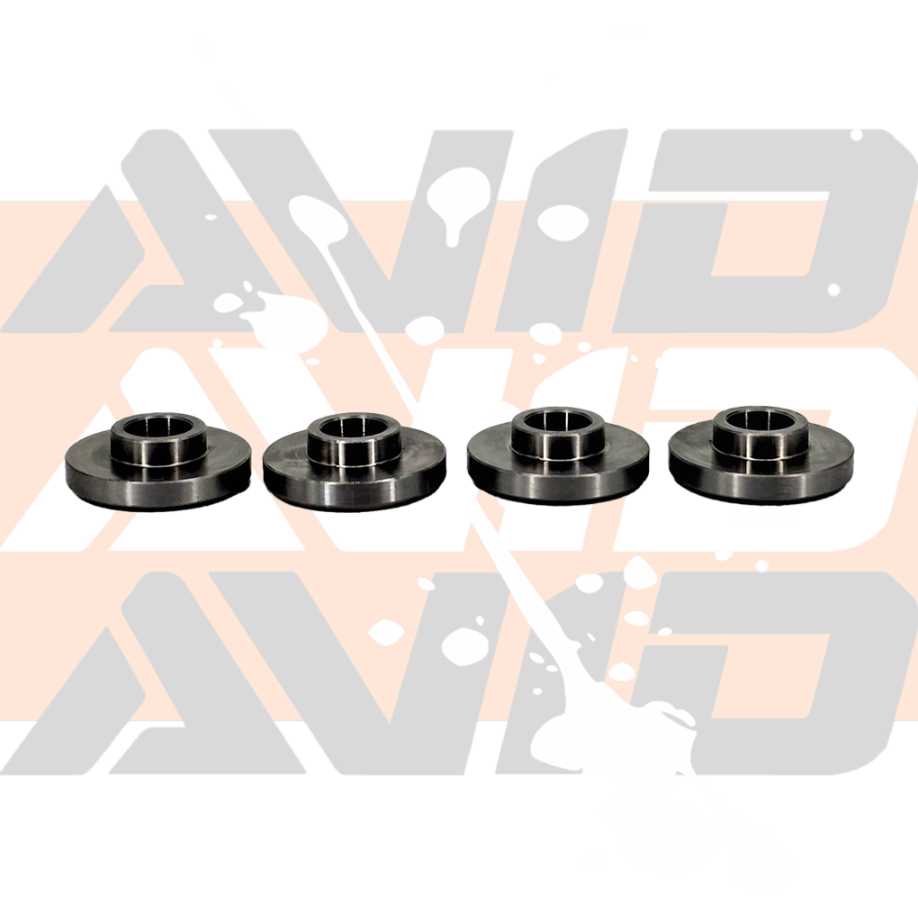 10mm Hole Repair Weld Washer - 4 Pack