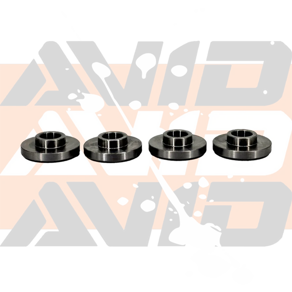 10mm Hole Repair Weld Washer - 4 Pack | AVID Racing