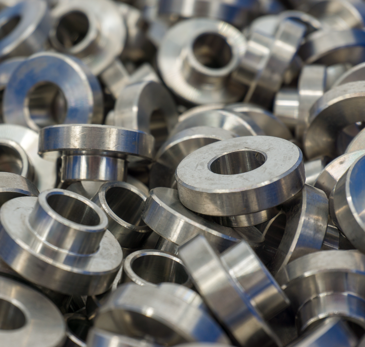 12mm Shock Spacer - 2 Pack | AVID Racing