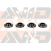AVID Racing 14mm 4140 chromoly steel weld washers