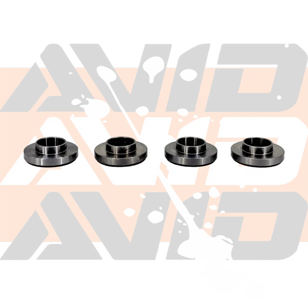 14mm Hole Repair Weld Washer - 4 Pack | AVID Racing