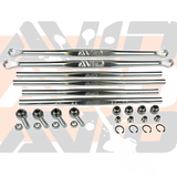 Can-Am Maverick R Rear Billet Aluminum Radius Rod Kit