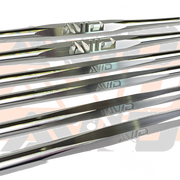 AVID Racing Maverick R Rear Billet Aluminum Radius Rod Kit detail of CNC billet