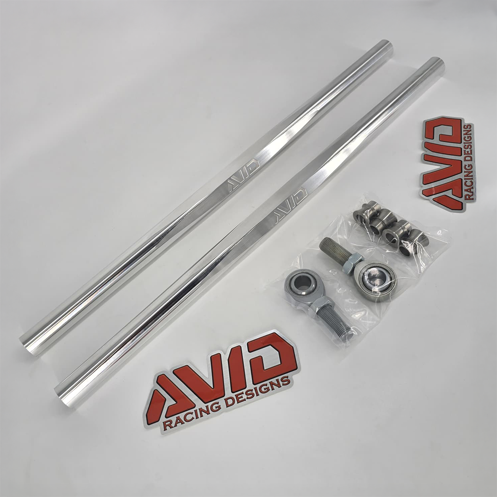 Can-Am Maverick X3 Billet Tie Rod Kit – 7075-T6