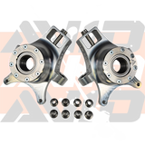 Can-Am X3 HD Rear Billet Knuckle Kit