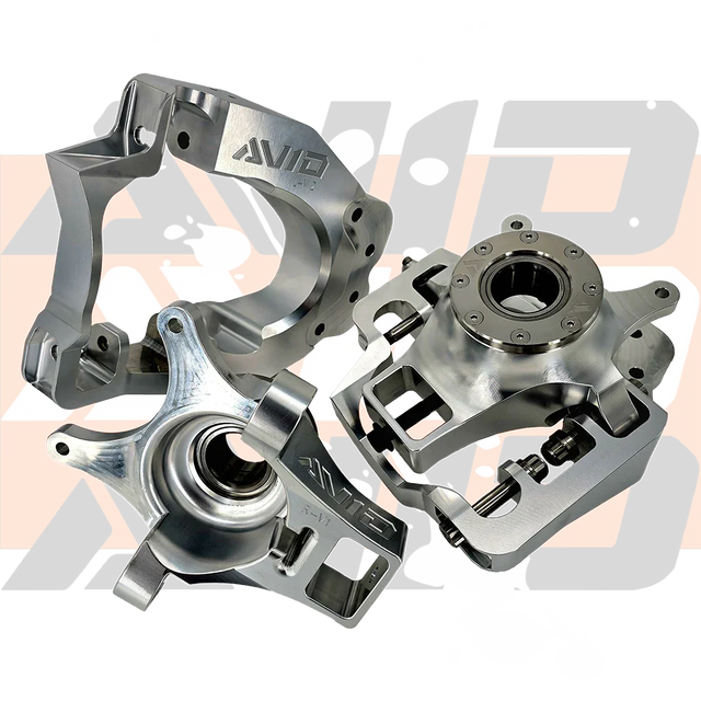 AVID X3 HD TA Billet Carrier Kit - AVID Racing rear suspension carrier