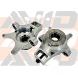 AVID X3 HD TA Billet Carrier Kit - AVID Racing precision CNC billet knuckles for use with AVID rear race suspension