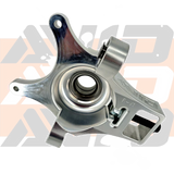AVID X3 HD TA Billet Carrier Kit - AVID Racing detail of rear race knuckle