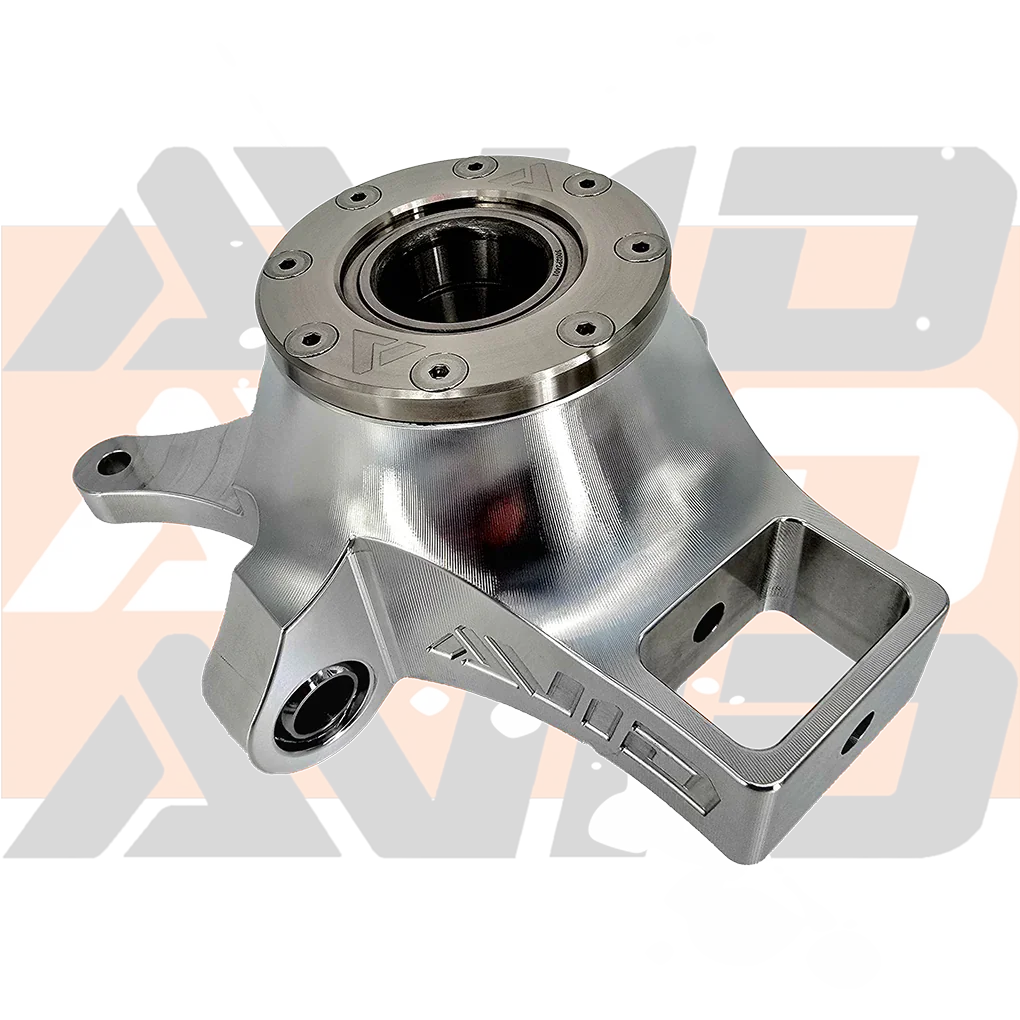 AVID X3 HD TA Billet Carrier Kit - AVID Racing billet race knuckle for rear suspension