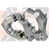 AVID X3 HD TA Billet Carrier Kit - AVID Racing precision machined billet carriers for rear race suspension