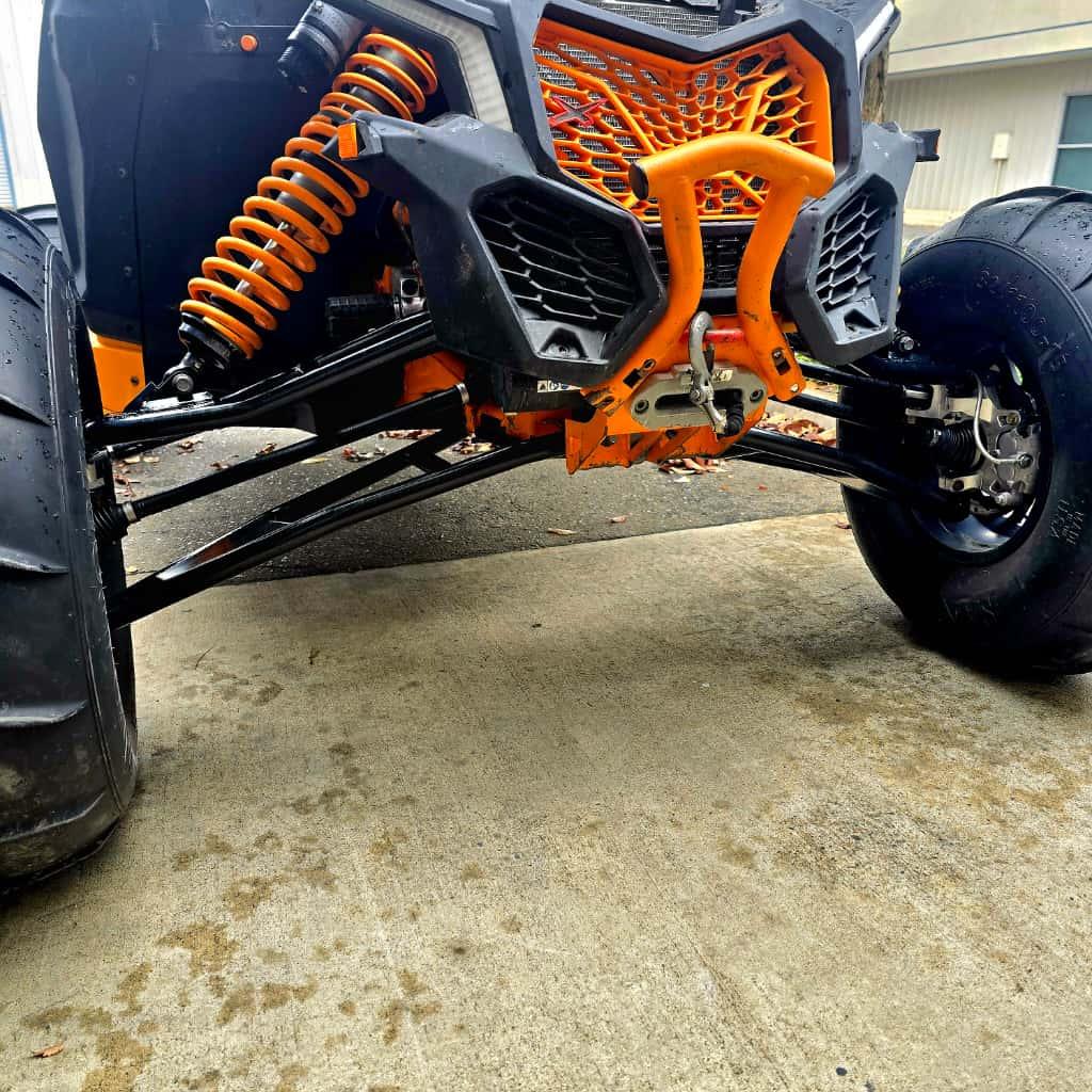 Can-Am X3 Front Tubular Control Arms