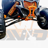 Can-Am X3 Front Tubular Control Arms