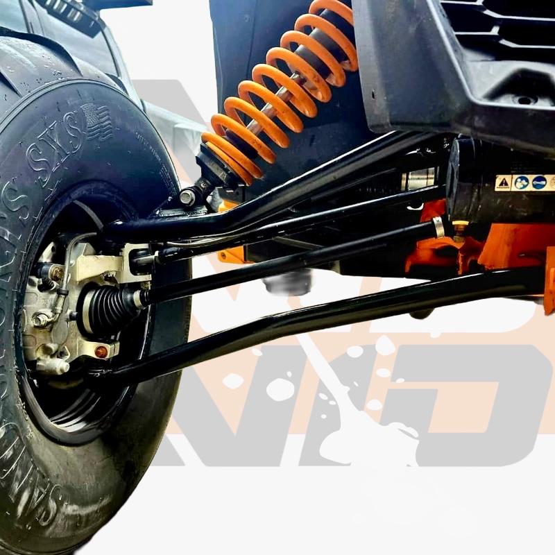 Can-Am X3 Front Tubular Control Arms
